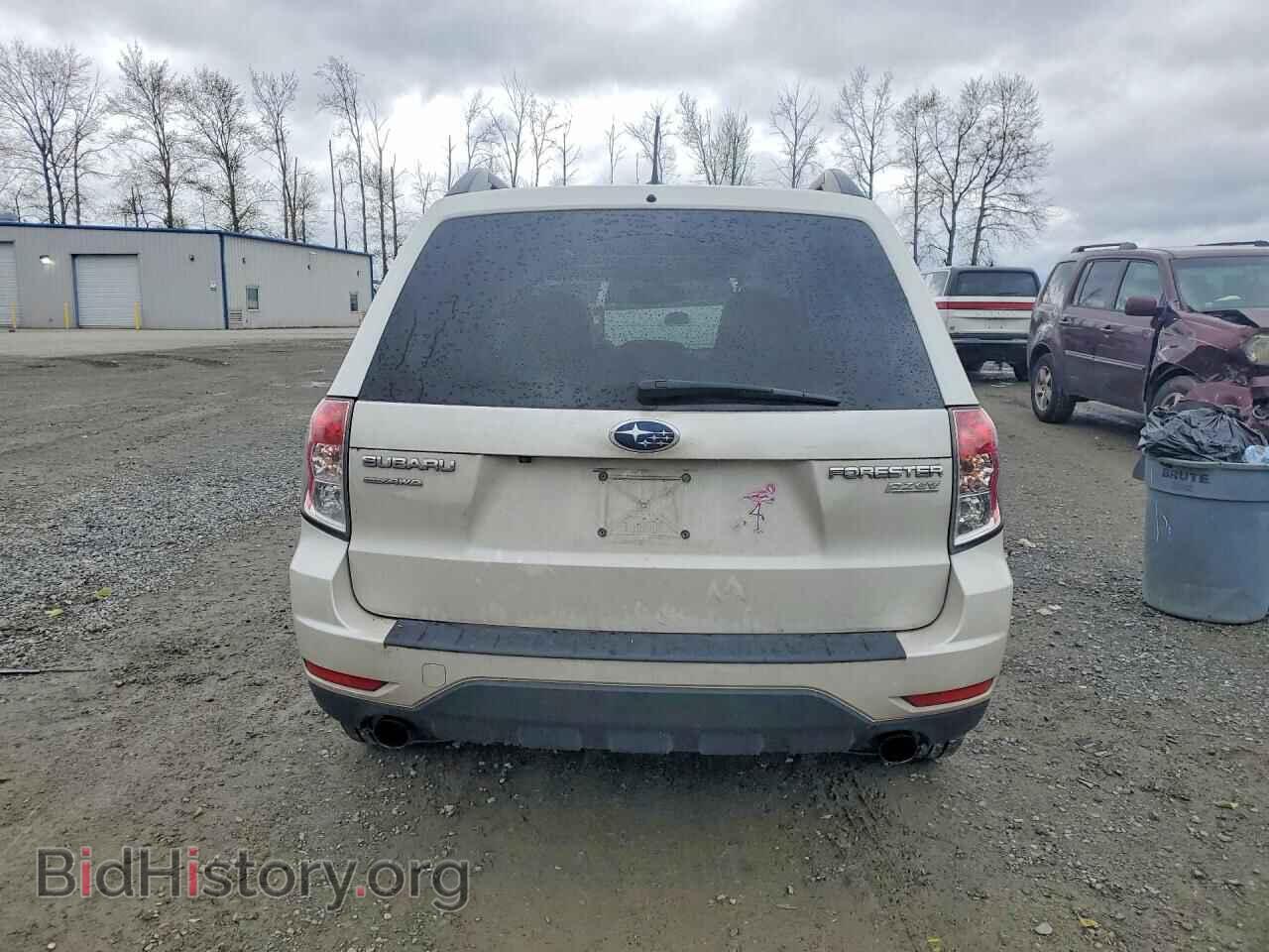 2012 SUBARU FORESTER - VIN: JF2SHAEC0CH469946 - Photo 6