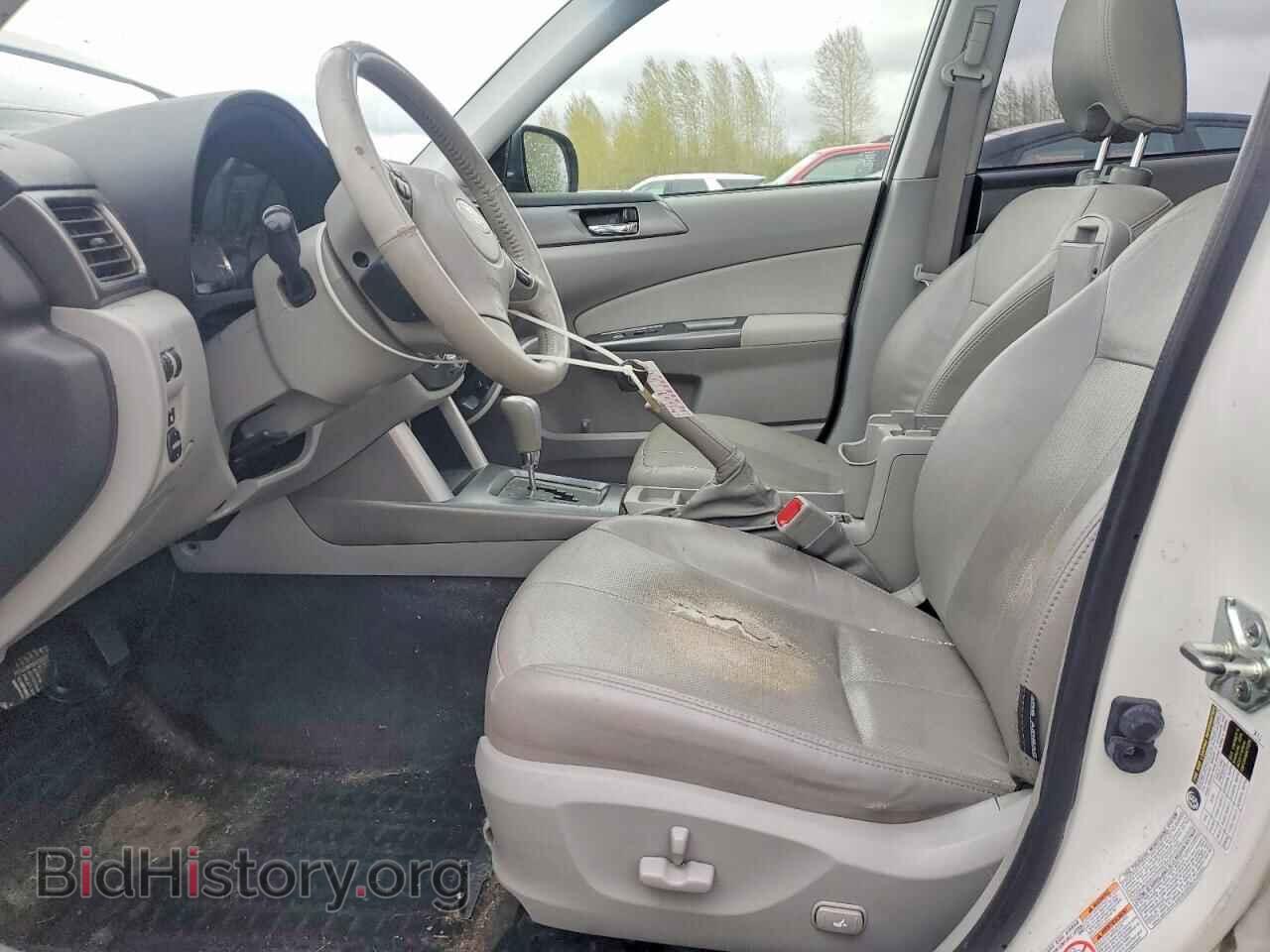 2012 SUBARU FORESTER - VIN: JF2SHAEC0CH469946 - Photo 7
