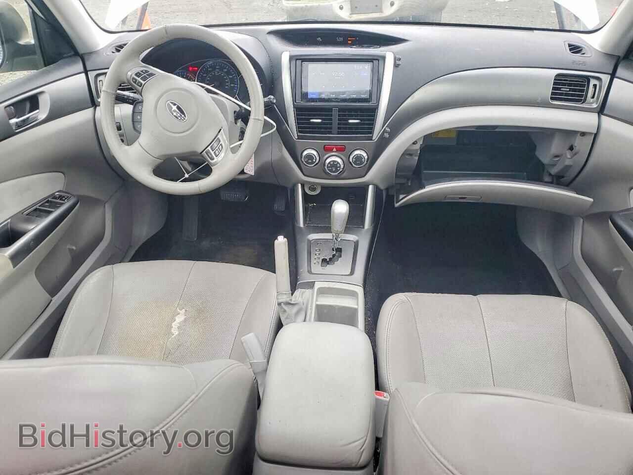 2012 SUBARU FORESTER - VIN: JF2SHAEC0CH469946 - Photo 8