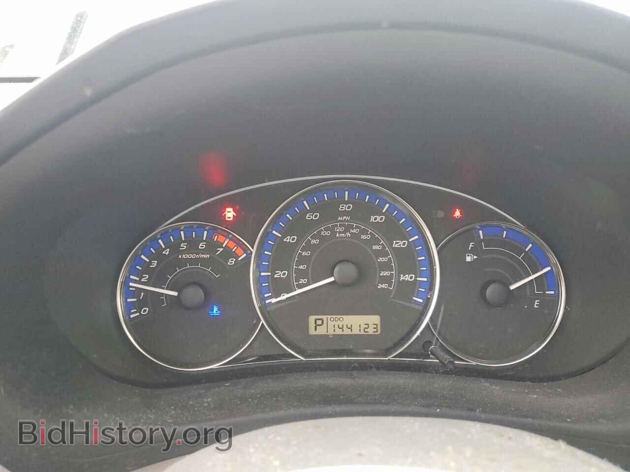 2012 SUBARU FORESTER - VIN: JF2SHAEC0CH469946 - Photo 9