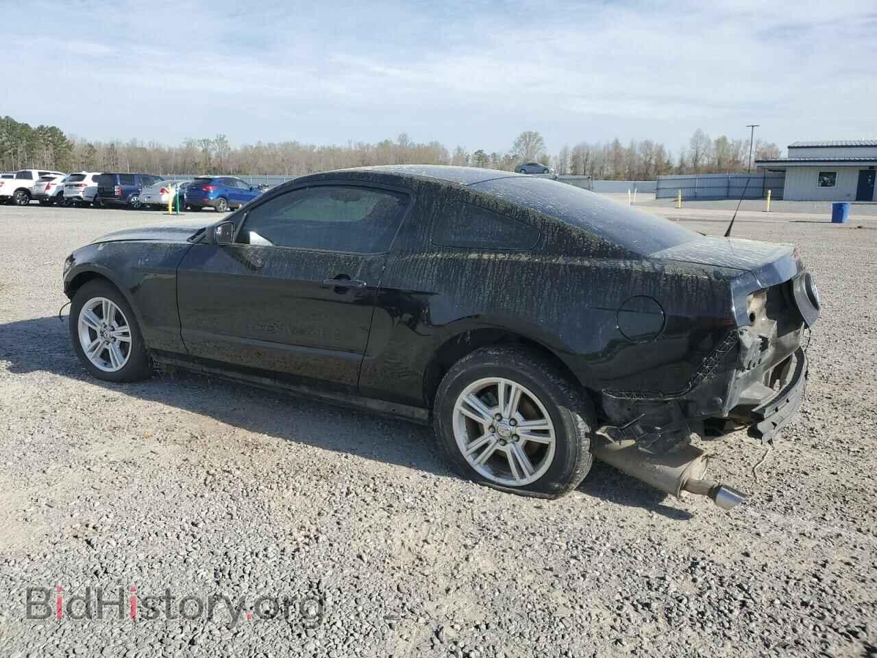 2013 FORD ALL Models - VIN: 1ZVBP8AM8D5250595 - Photo 2