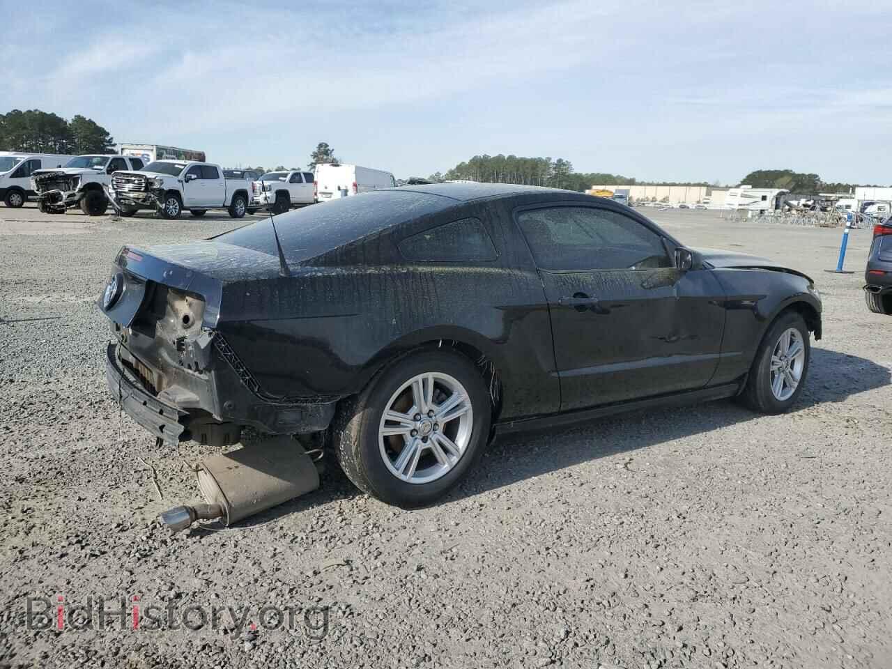 2013 FORD ALL Models - VIN: 1ZVBP8AM8D5250595 - Photo 3