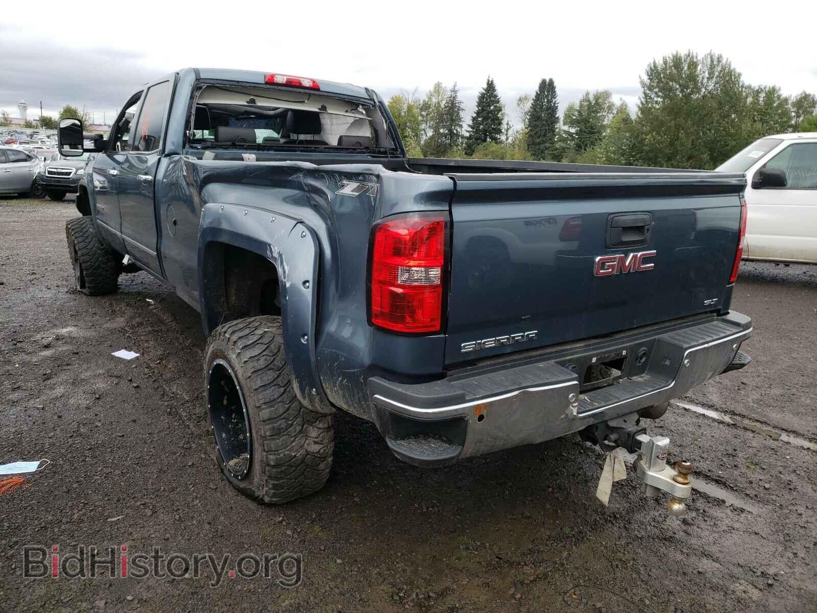 2015 GMC SIERRA - VIN: 1GT423E87FF107094 - Фото 3