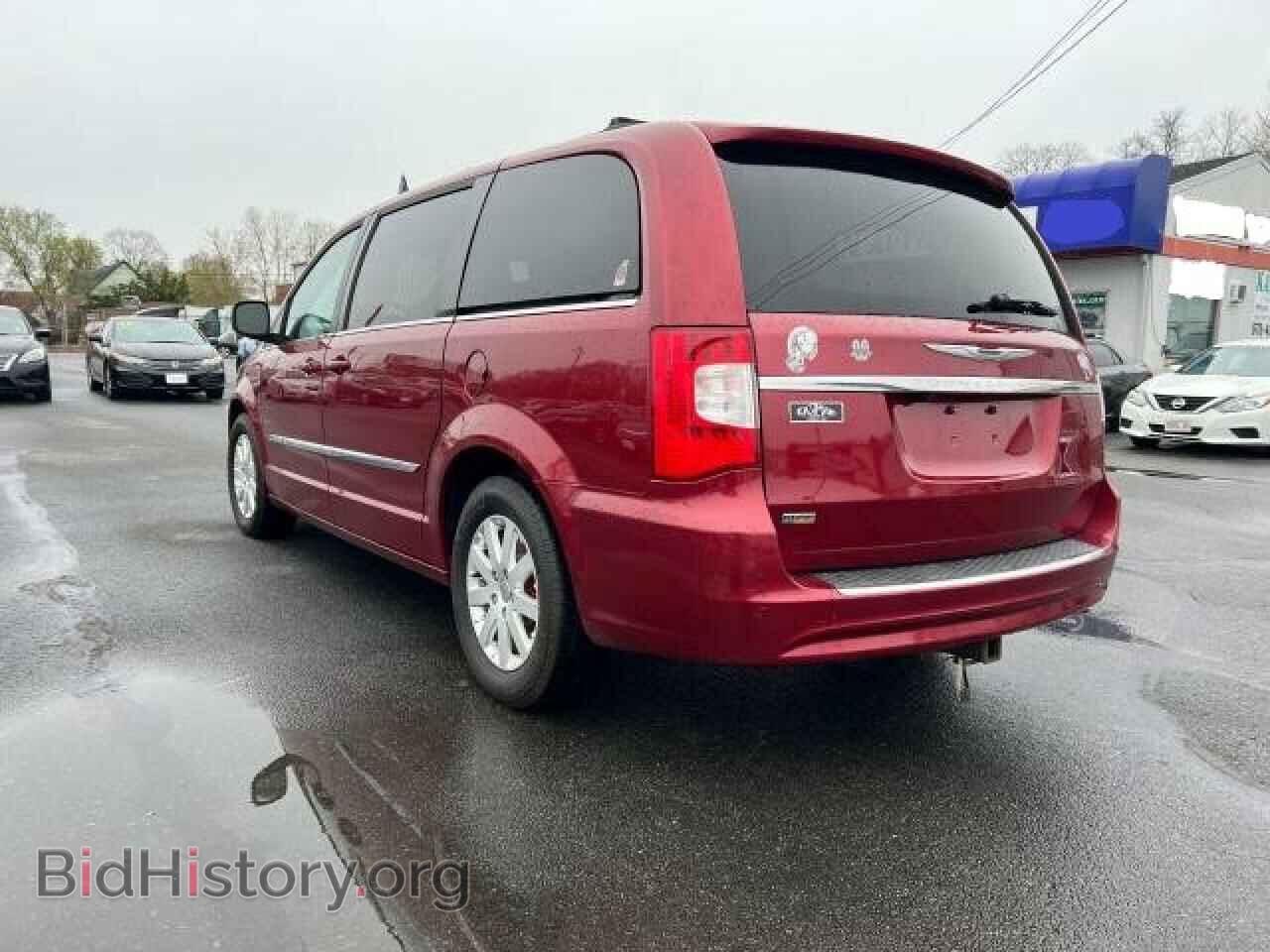 2014 CHRYSLER MINIVAN - VIN: 2C4RC1BG5ER293583 - Фото 3