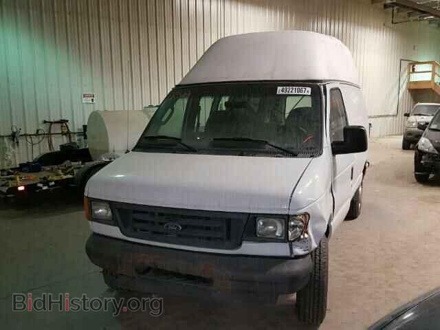 2003 FORD ECONOLINE - VIN: 1FTNS24LX3HB70601 - Фото 2