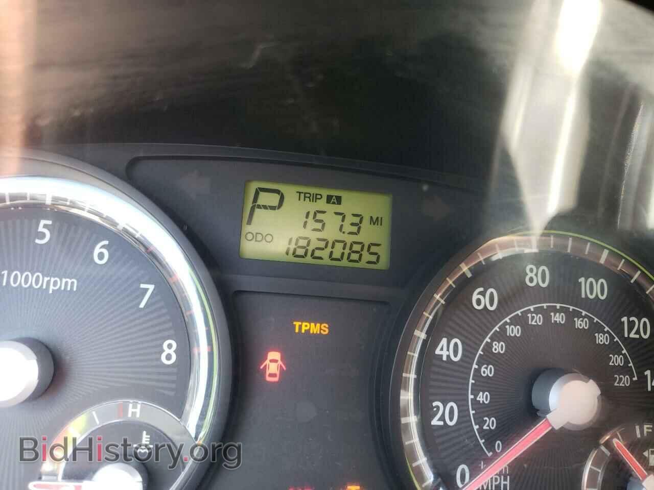 2008 KIA RIO - VIN: KNADE123786318378 - Фото 8
