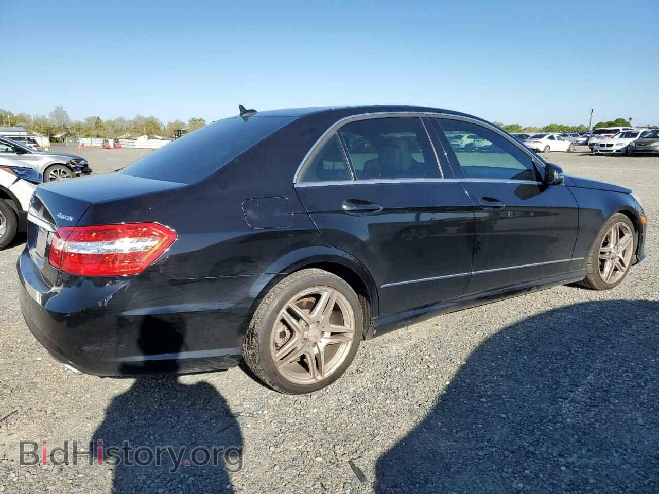 2010 MERCEDES-BENZ E-CLASS - VIN: WDDHF8HB0AA140802 - Фото 3
