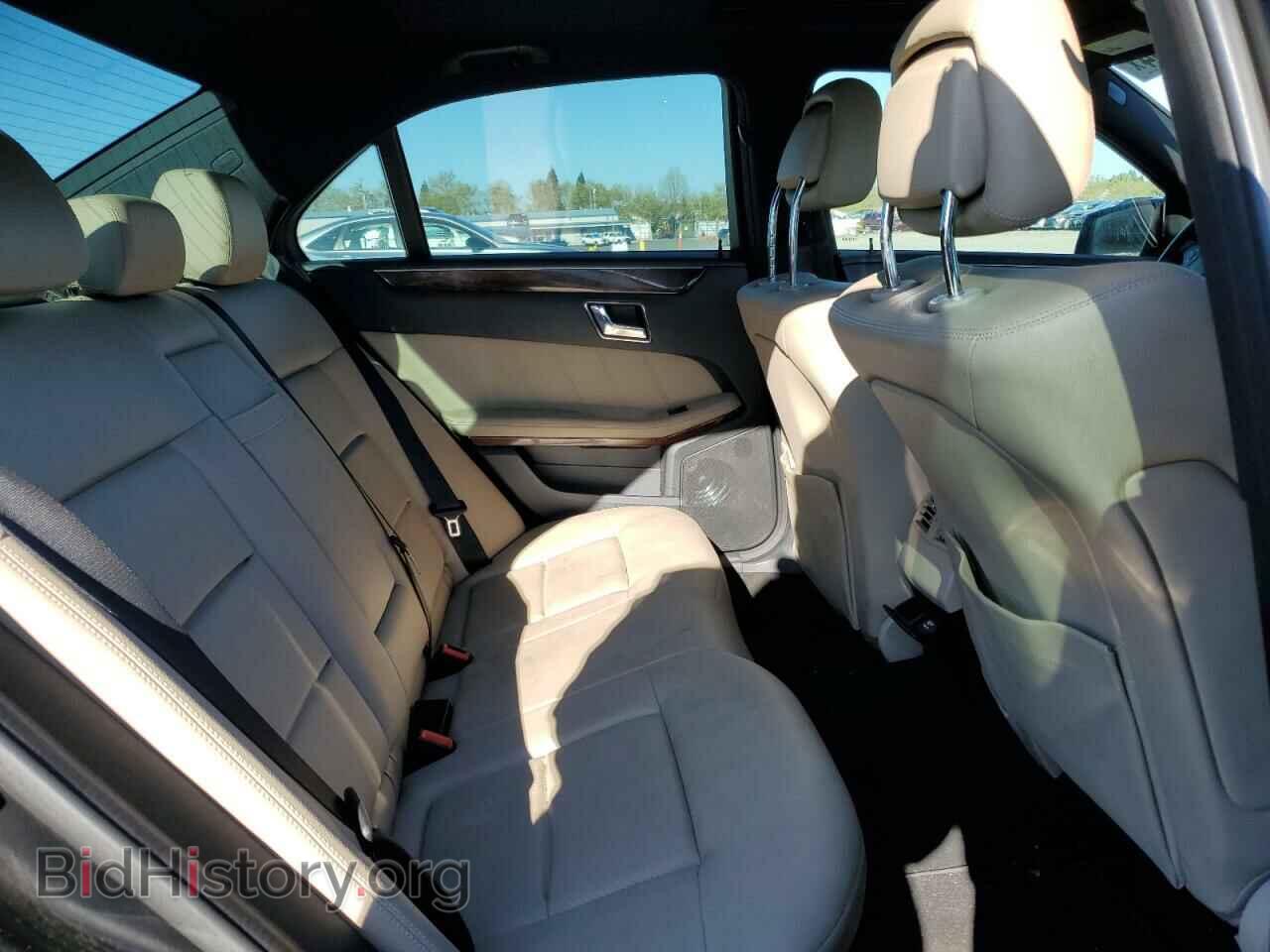 2010 MERCEDES-BENZ E-CLASS - VIN: WDDHF8HB0AA140802 - Фото 10