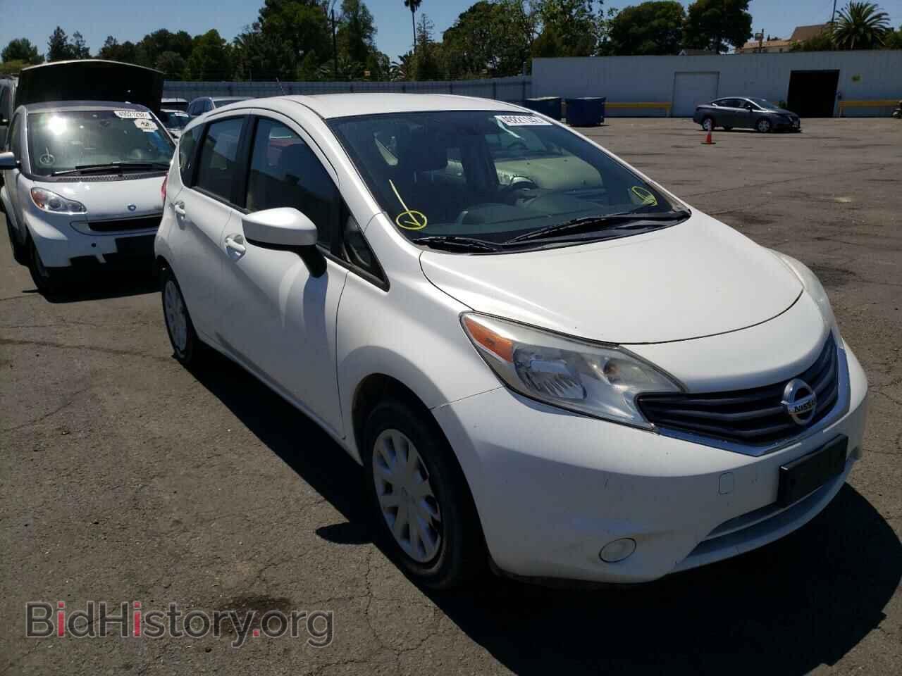 Photo 3N1CE2CP0FL378952 - NISSAN VERSA 2015