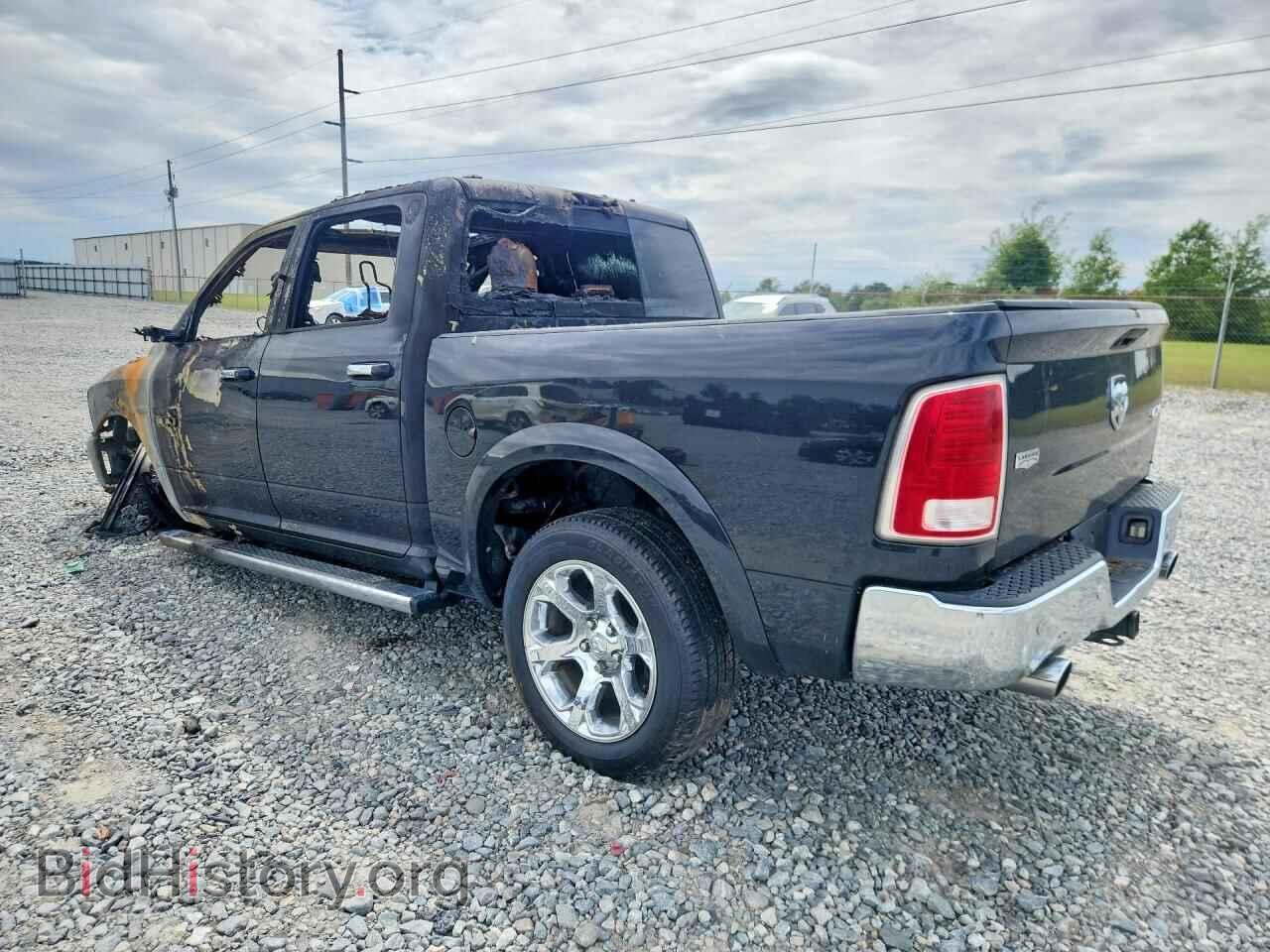 2015 RAM 1500 - VIN: 1C6RR7NM4FS759465 - Фото 2