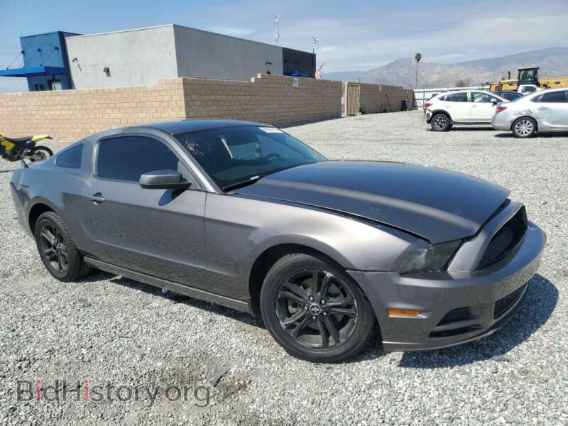 2014 Ford ALL MODELS (VIN 1ZVBP8AMXE5201707) — photo 4 of 15