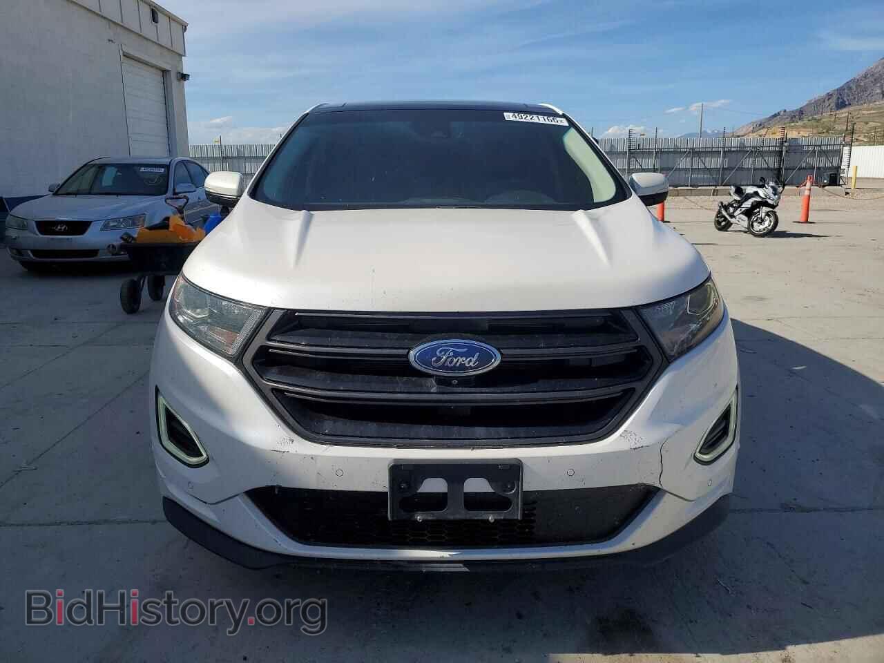 2018 FORD EDGE - VIN: 2FMPK4AP4JBB95172 - Фото 5