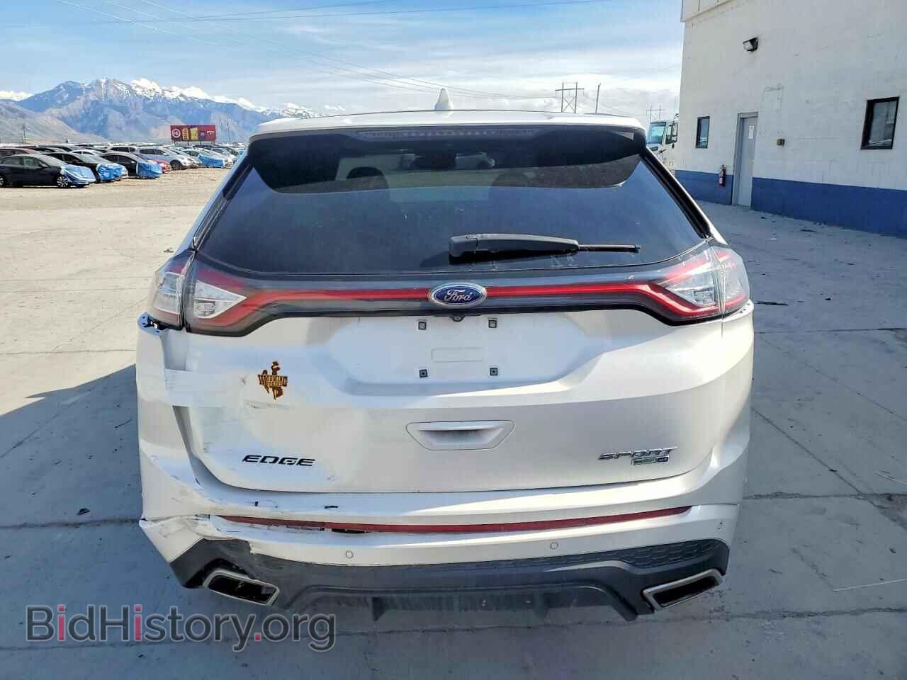 2018 FORD EDGE - VIN: 2FMPK4AP4JBB95172 - Фото 6