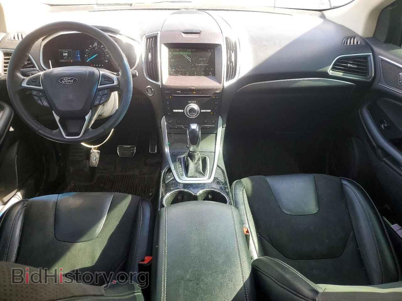 2018 FORD EDGE - VIN: 2FMPK4AP4JBB95172 - Фото 8
