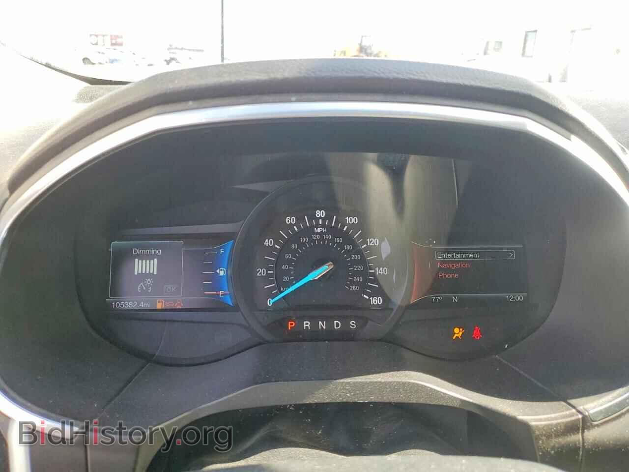 2018 FORD EDGE - VIN: 2FMPK4AP4JBB95172 - Фото 9