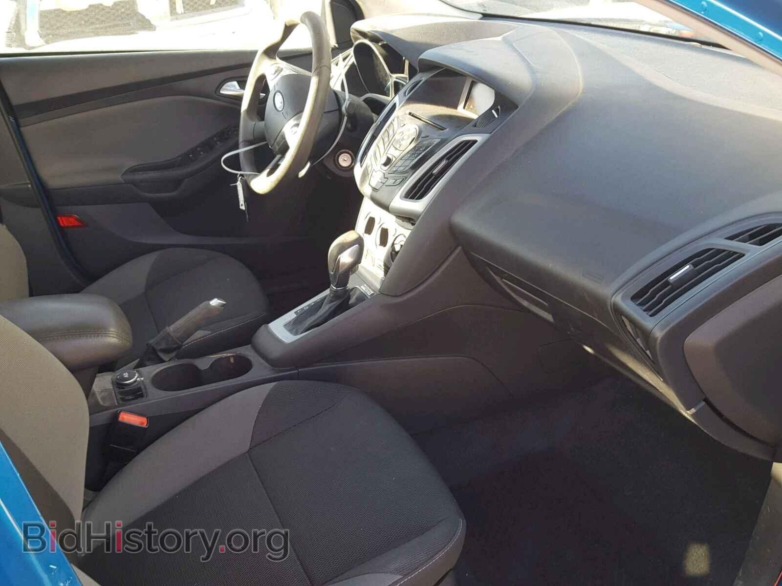 2012 FORD FOCUS - VIN: 1FAHP3F22CL294700 - Фото 5