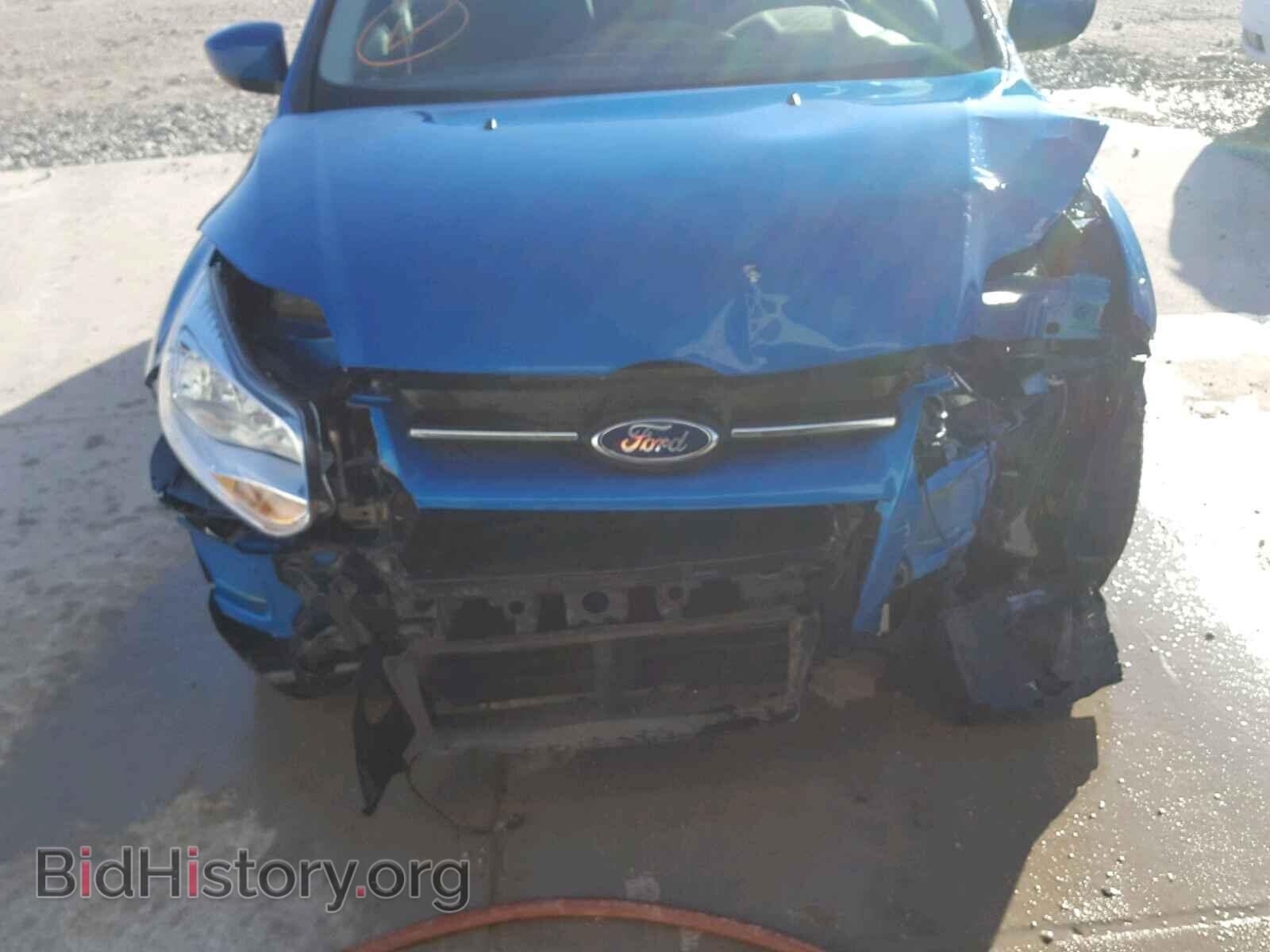 2012 FORD FOCUS - VIN: 1FAHP3F22CL294700 - Фото 9