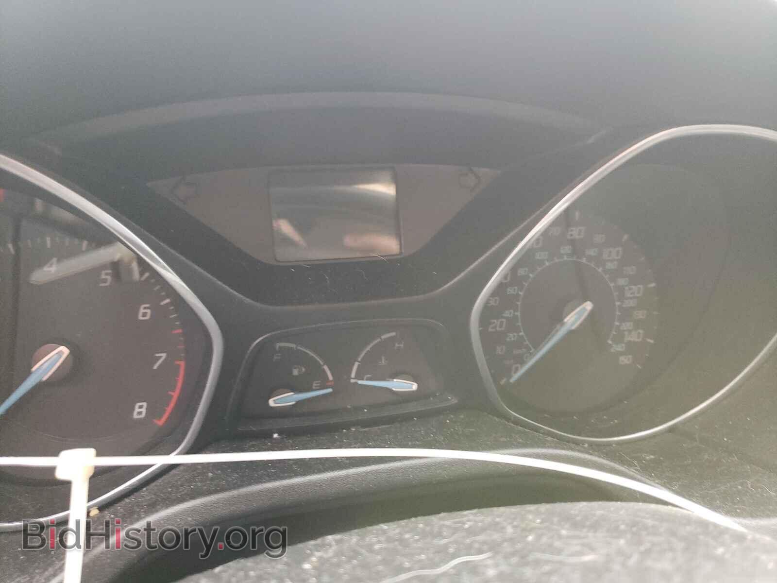 2012 FORD FOCUS - VIN: 1FAHP3F2XCL150974 - Фото 8