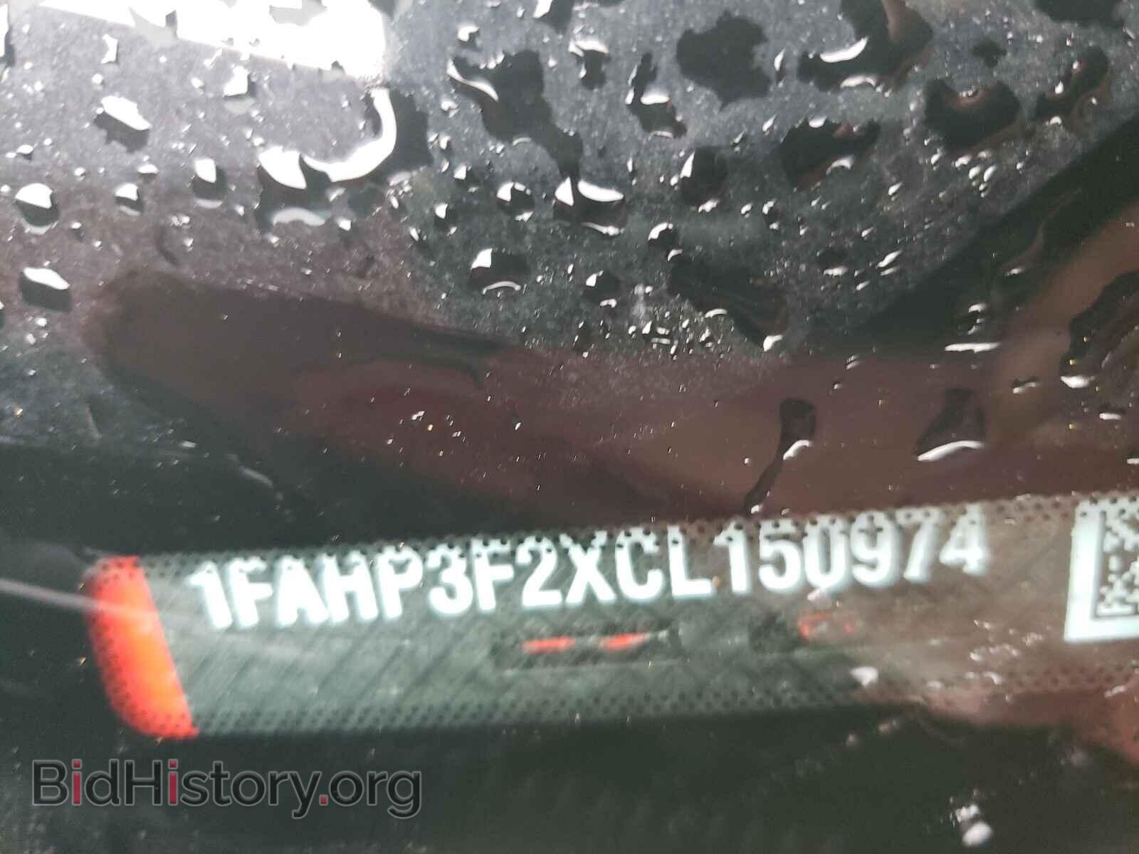 2012 FORD FOCUS - VIN: 1FAHP3F2XCL150974 - Фото 10