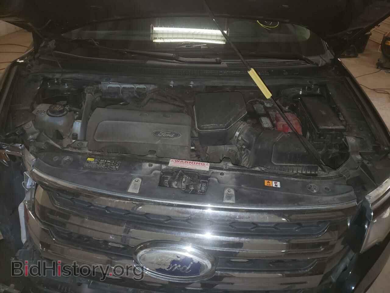 2013 FORD EDGE - VIN: 2FMDK4JC3DBA63105 - Фото 7