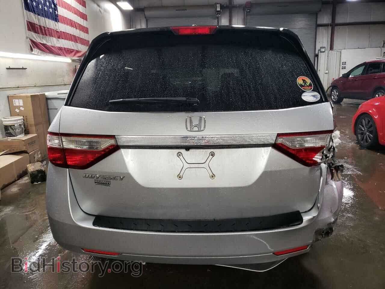 2011 HONDA All Models - VIN: 5FNRL5H6XBB057783 - Фото 6
