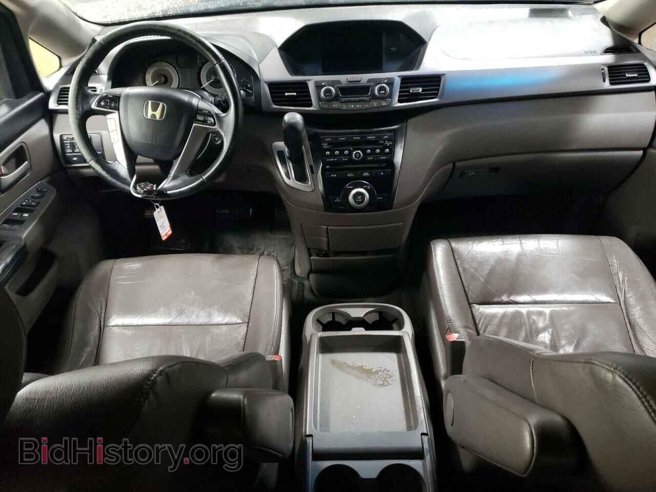 2011 HONDA All Models - VIN: 5FNRL5H6XBB057783 - Фото 8