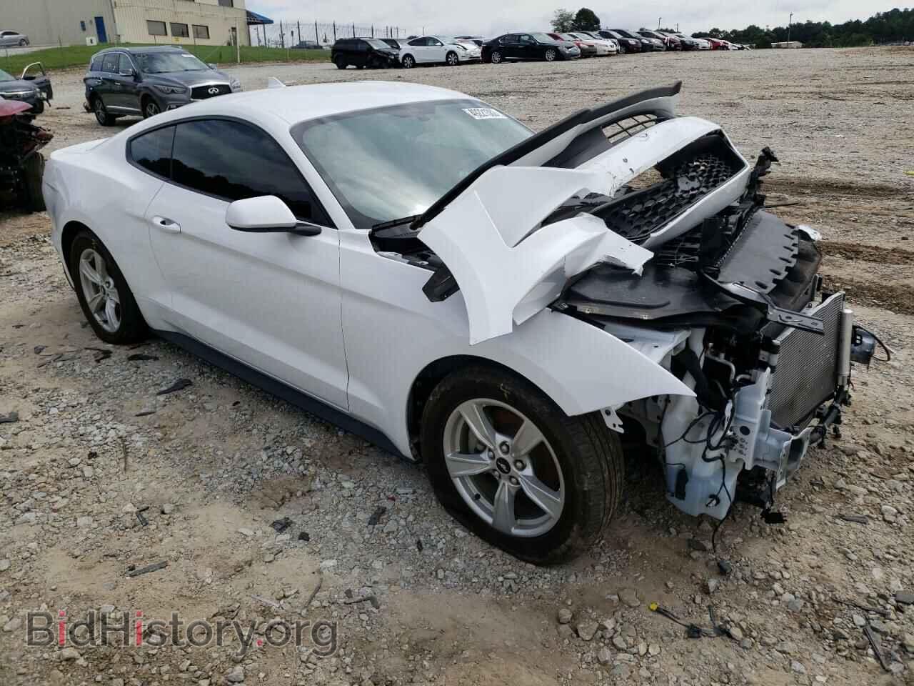 Фотография 1FA6P8TH3L5191299 - FORD ALL Models 2020