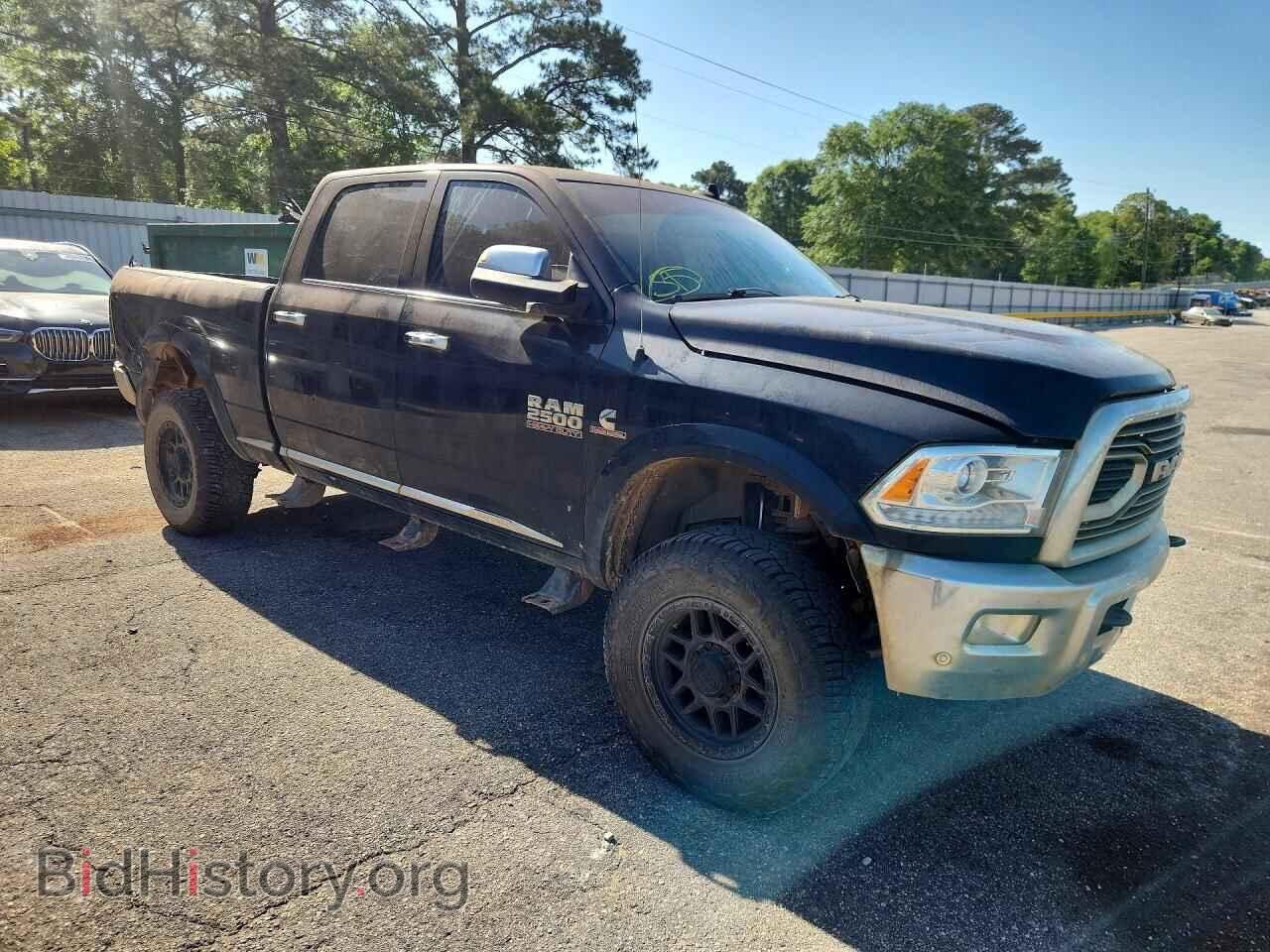 2016 RAM 2500 - VIN: 3C6UR5GLXGG108885 - Фото 4