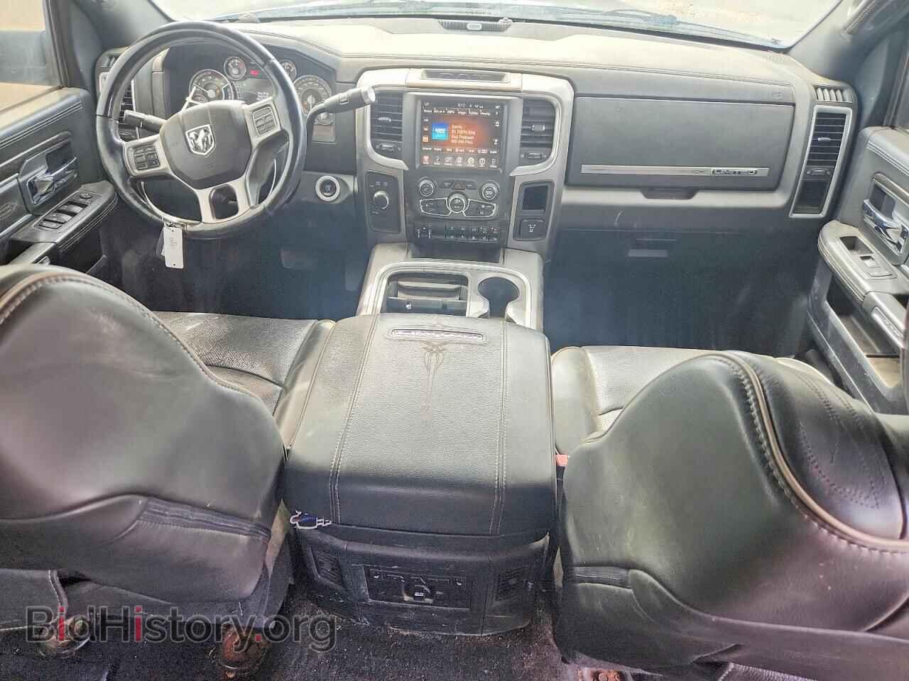 2016 RAM 2500 - VIN: 3C6UR5GLXGG108885 - Фото 8