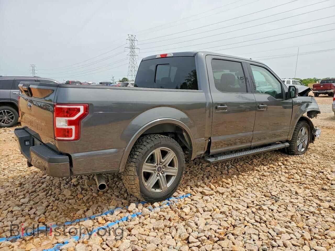2018 FORD F150 - VIN: 1FTEW1EP3JFE07020 - Фото 3