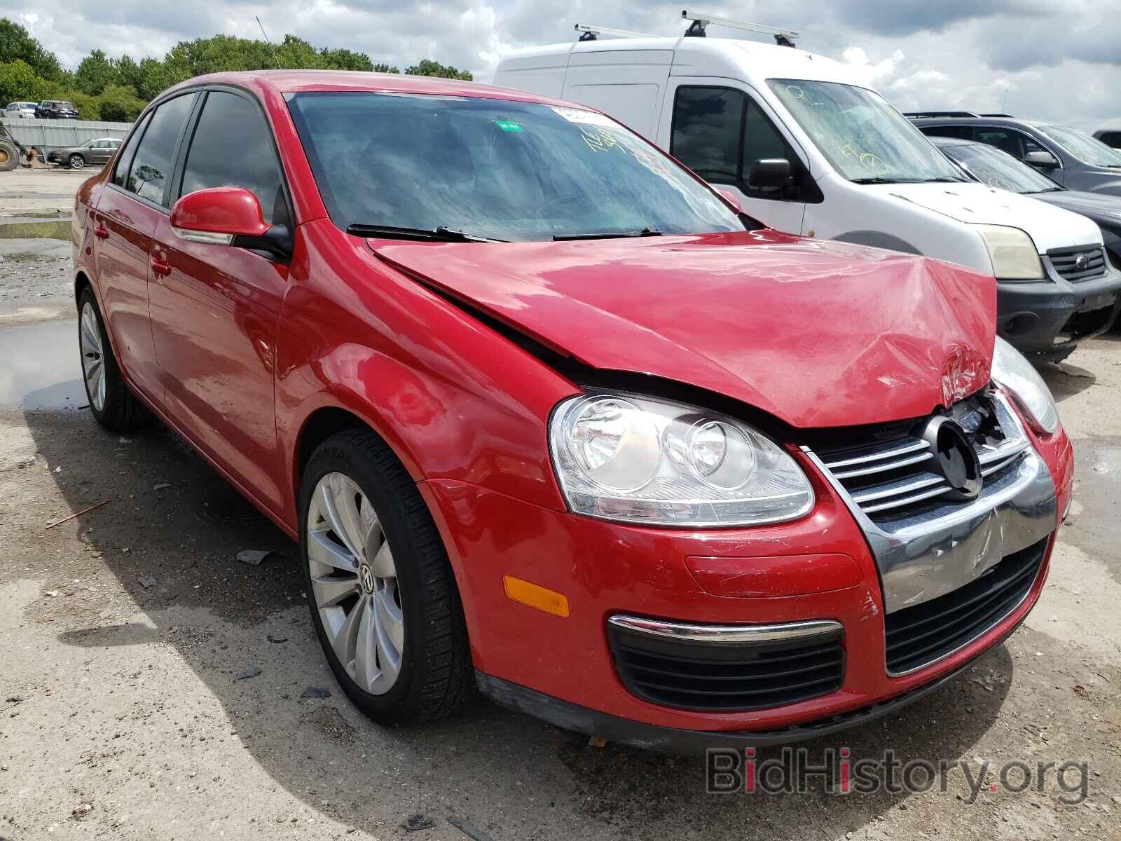 Photo 3VWAX7AJ6AM153932 - VOLKSWAGEN JETTA 2010