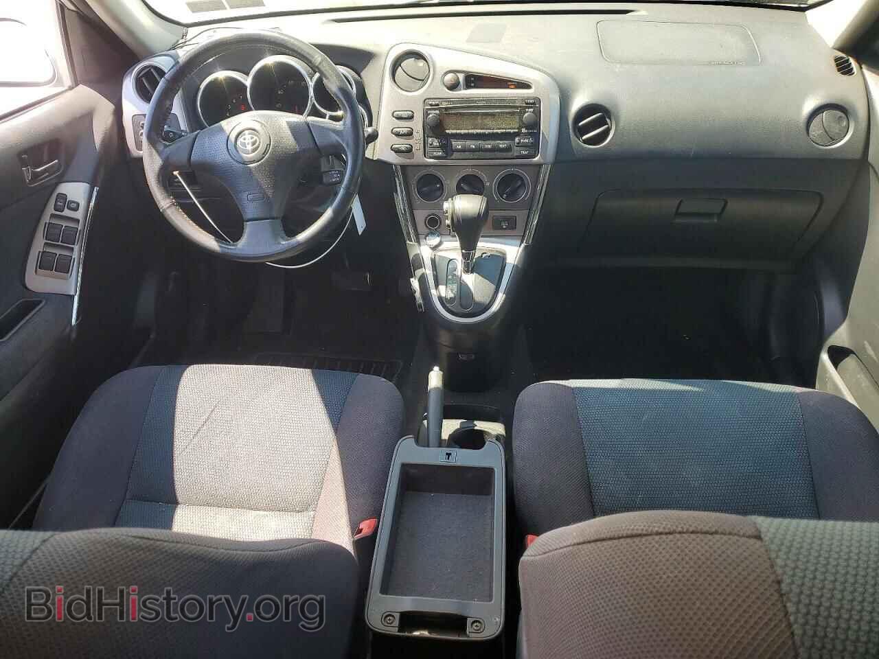 2006 TOYOTA MATRIX - VIN: 2T1LR30E06C554069 - Photo 8