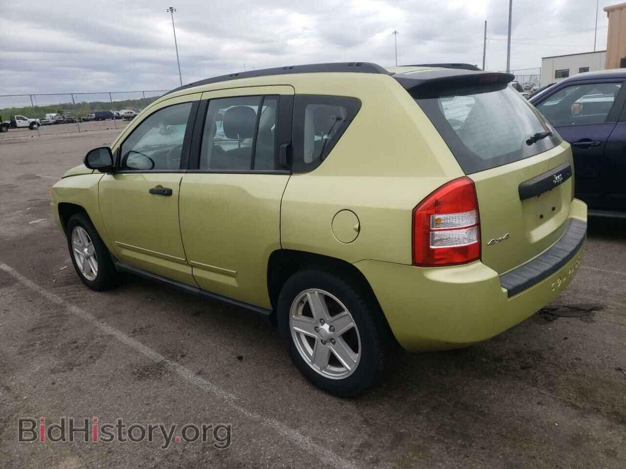 2010 JEEP COMPASS - VIN: 1J4NF4FB3AD524462 - Фото 2