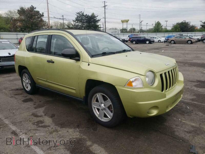 2010 Jeep COMPASS (VIN 1J4NF4FB3AD524462) — photo 4 of 13