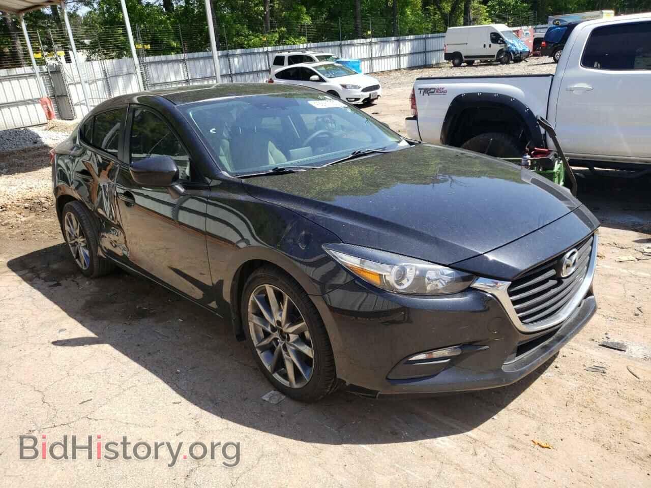 2017 MAZDA 3 - VIN: 3MZBN1U73HM155378 - Фото 4