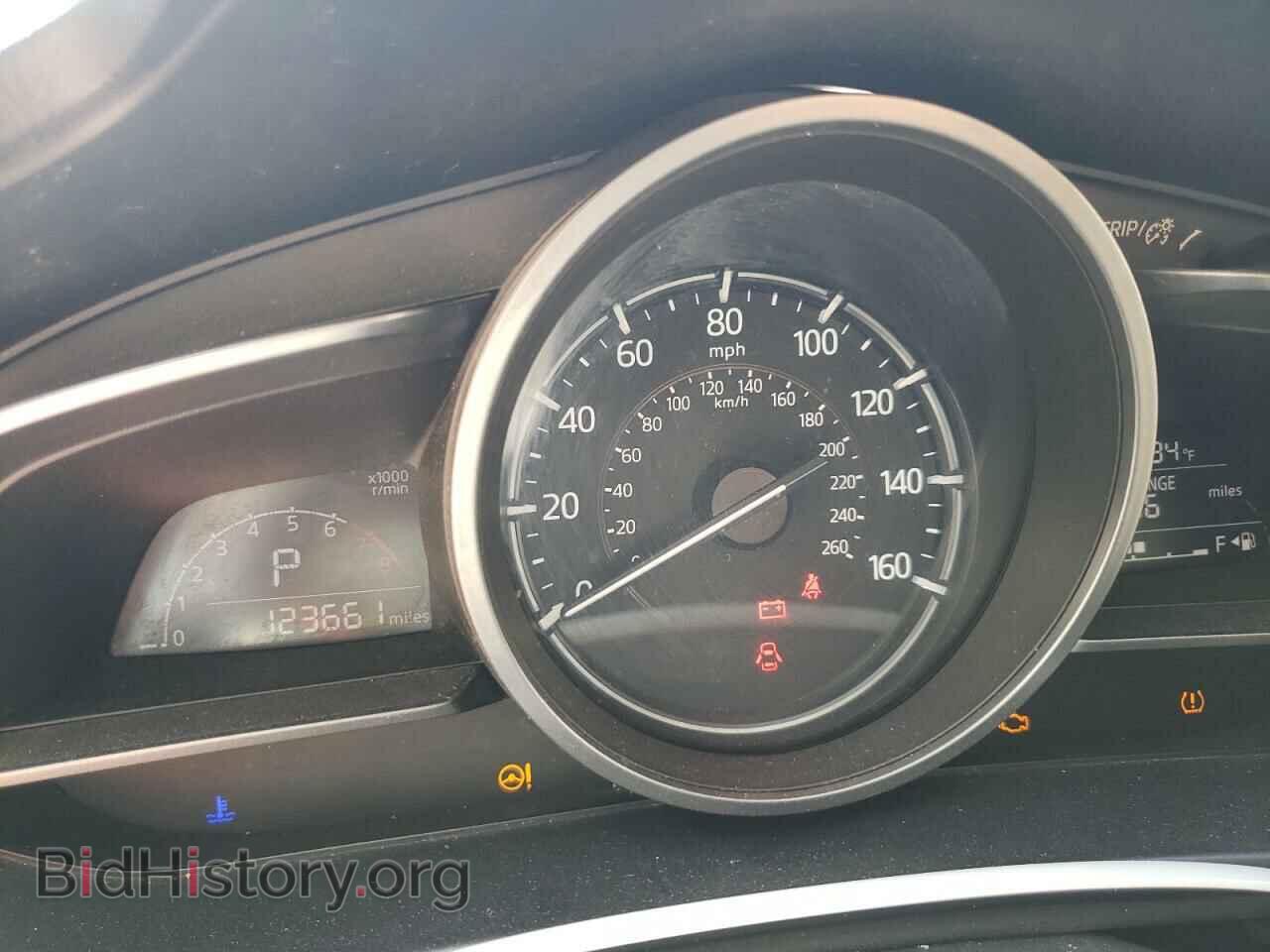 2017 MAZDA 3 - VIN: 3MZBN1U73HM155378 - Фото 9