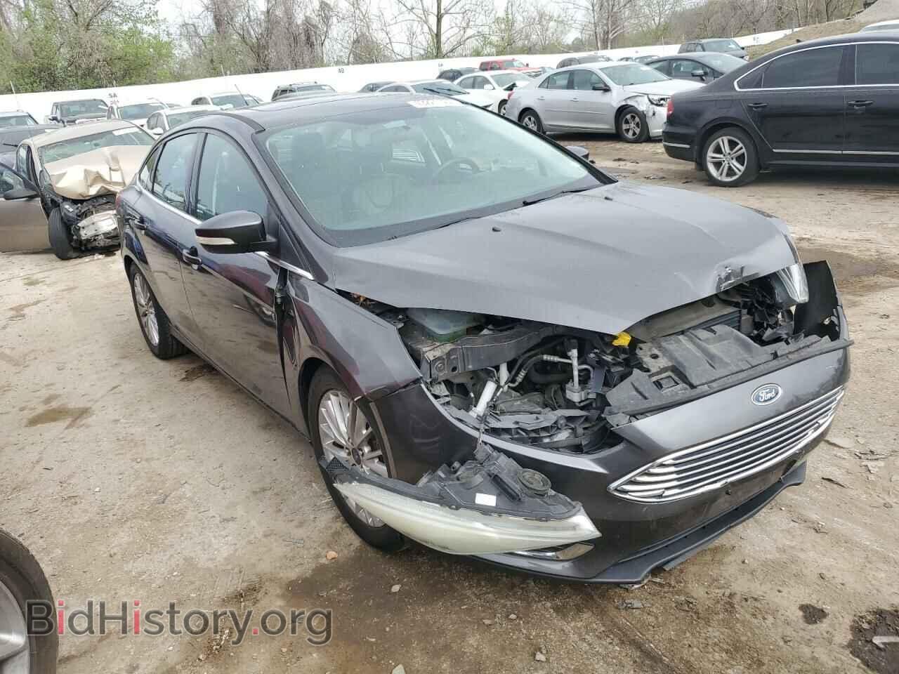 2015 FORD FOCUS - VIN: 1FADP3J28FL334238 - Фото 4