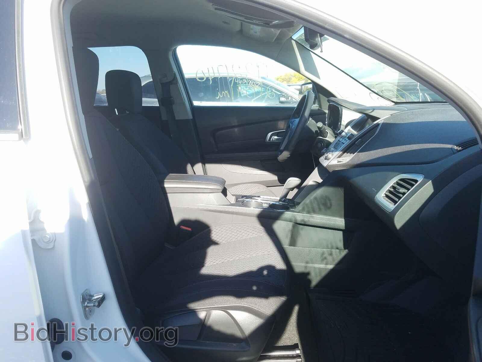 2013 GMC TERRAIN - VIN: 2GKALMEK3D6348681 - Фото 5