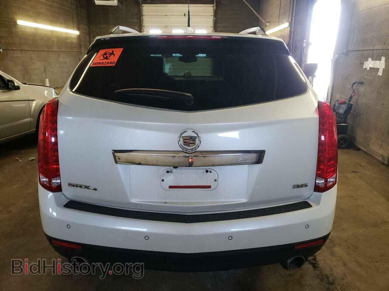 2012 CADILLAC SRX - VIN: 3GYFNDE38CS570082 - Фото 6