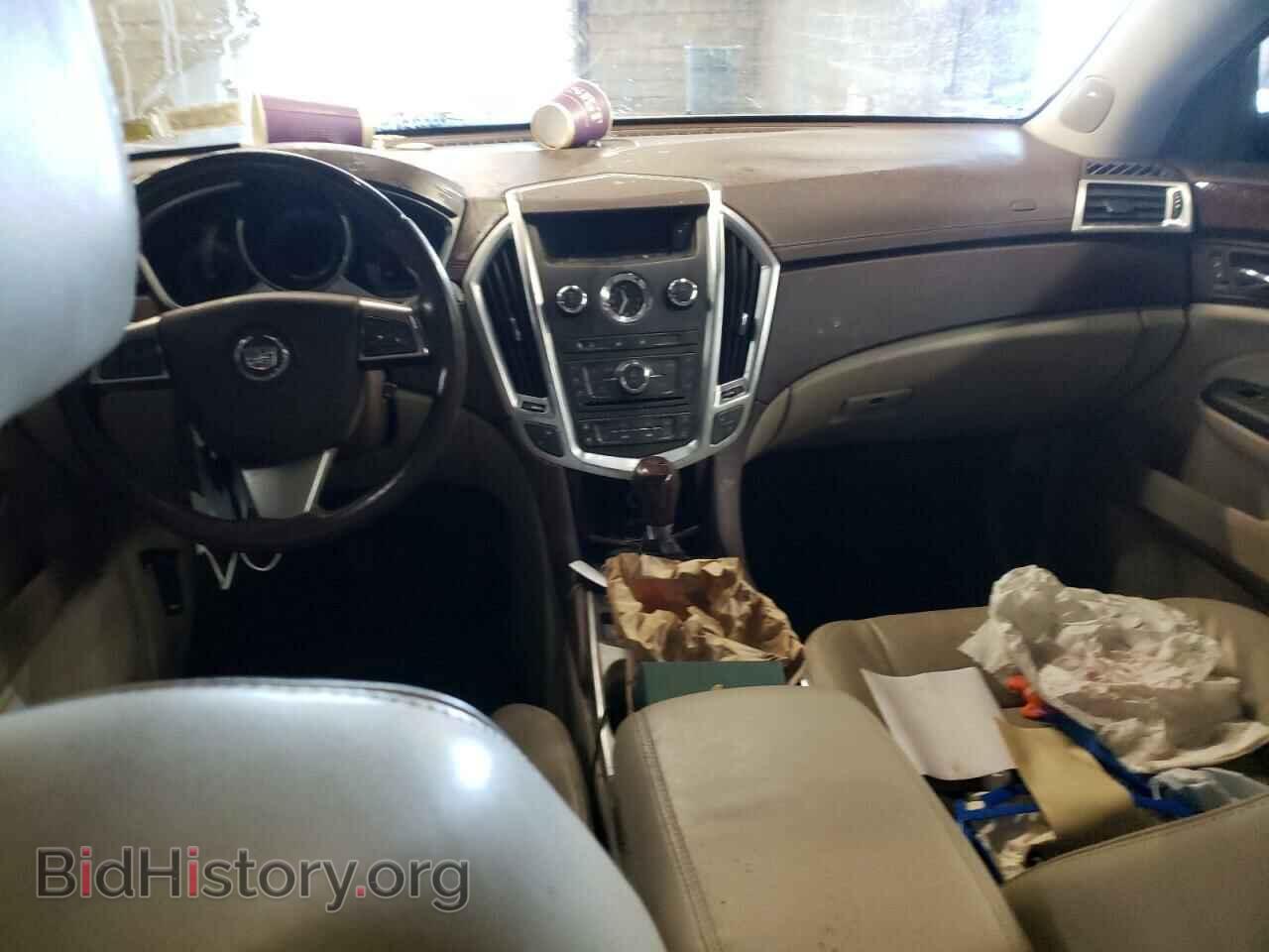 2012 CADILLAC SRX - VIN: 3GYFNDE38CS570082 - Фото 8
