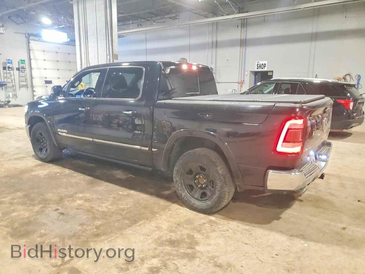 2019 RAM 1500 - VIN: 1C6SRFHT7KN613357 - Фото 2