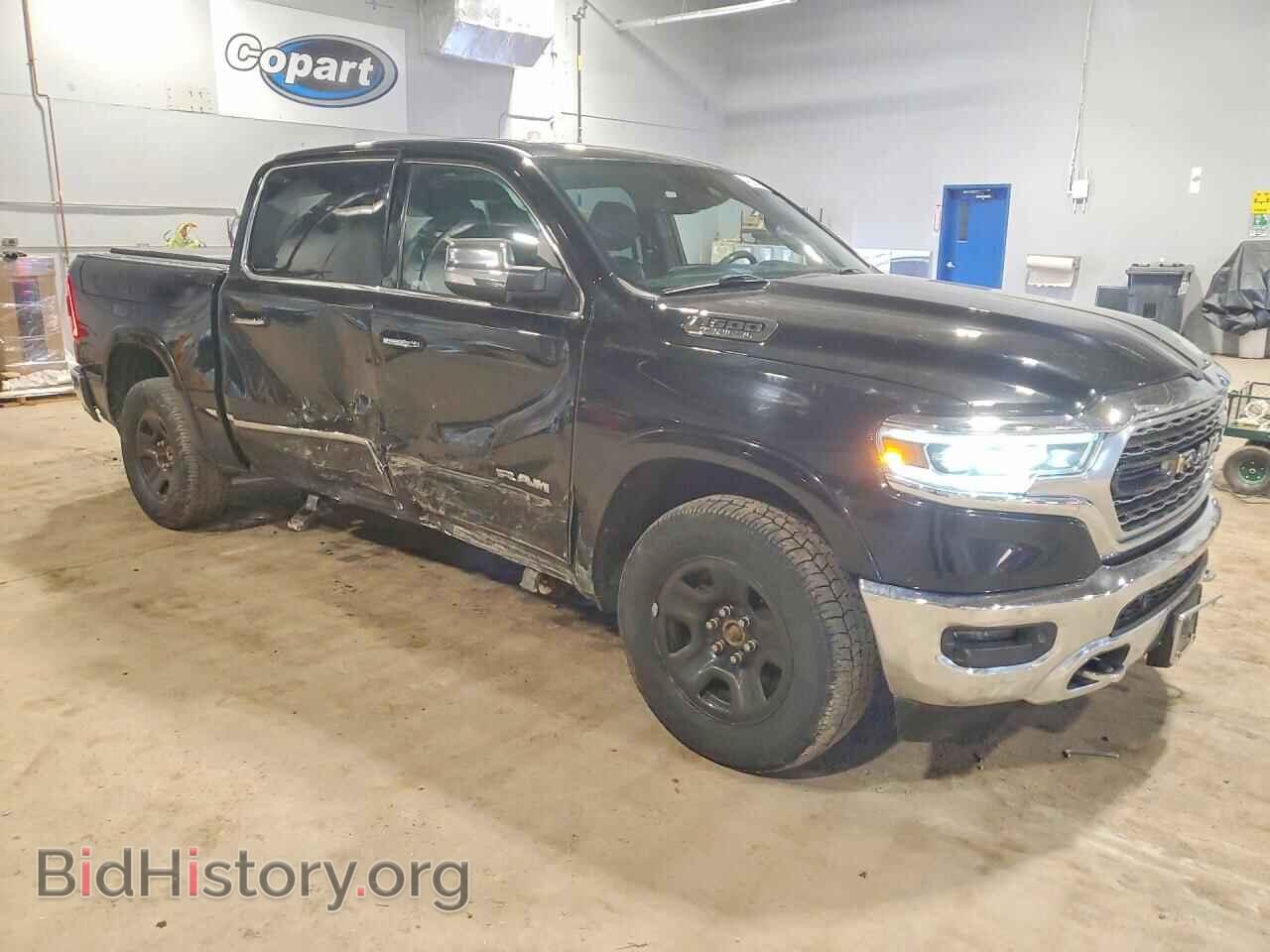 2019 RAM 1500 - VIN: 1C6SRFHT7KN613357 - Фото 4