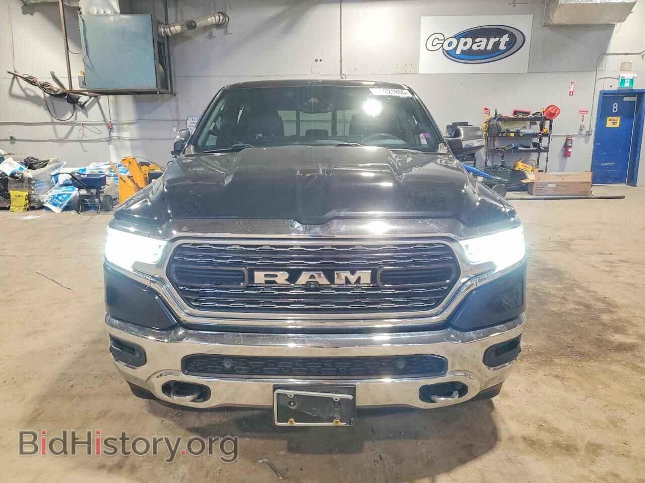 2019 RAM 1500 - VIN: 1C6SRFHT7KN613357 - Фото 5