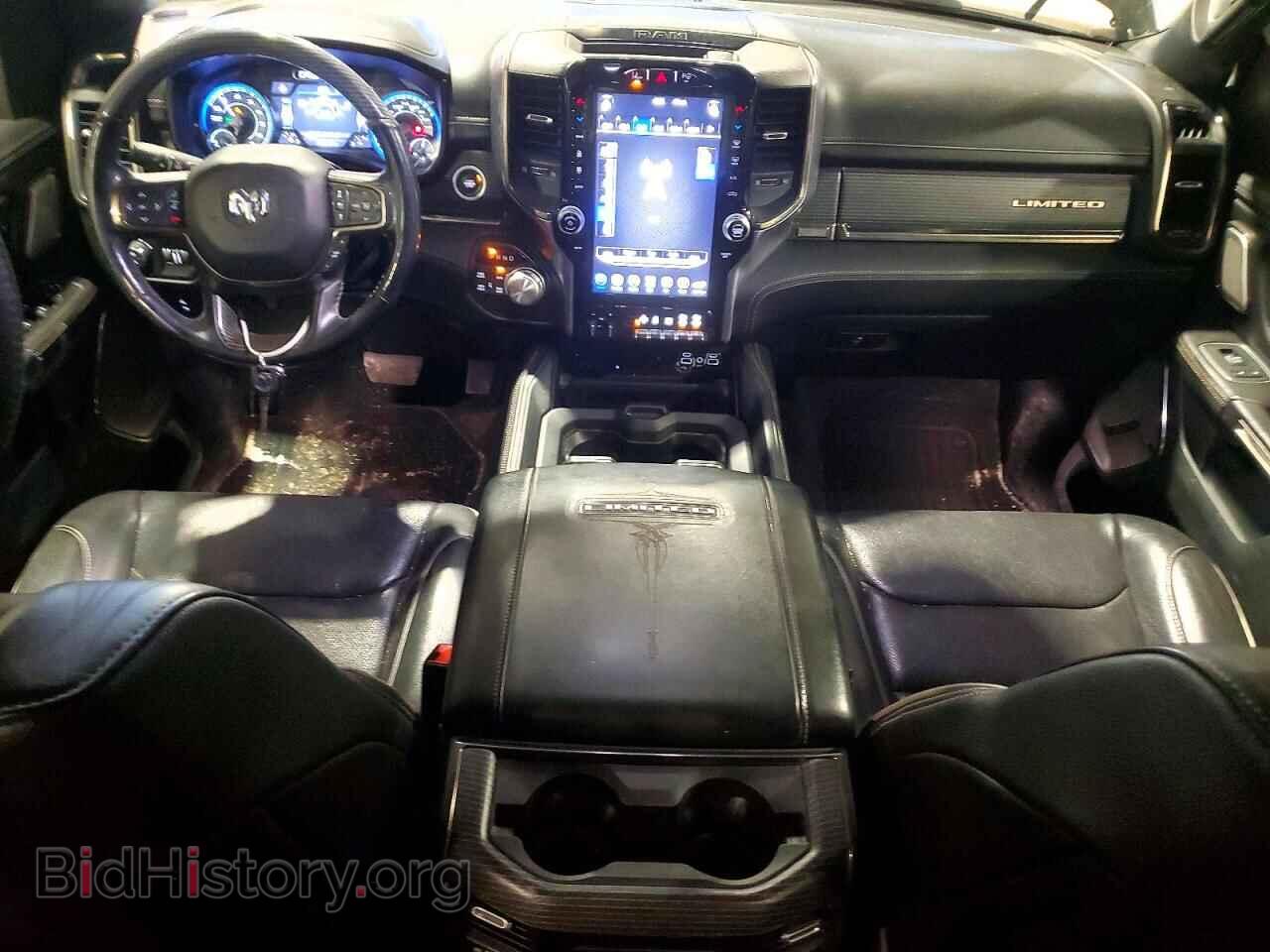 2019 RAM 1500 - VIN: 1C6SRFHT7KN613357 - Фото 8