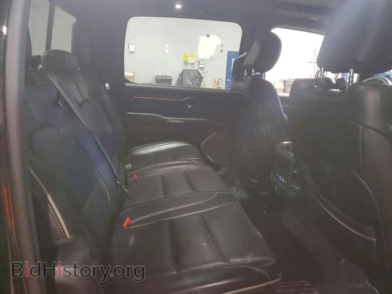 2019 RAM 1500 - VIN: 1C6SRFHT7KN613357 - Фото 10