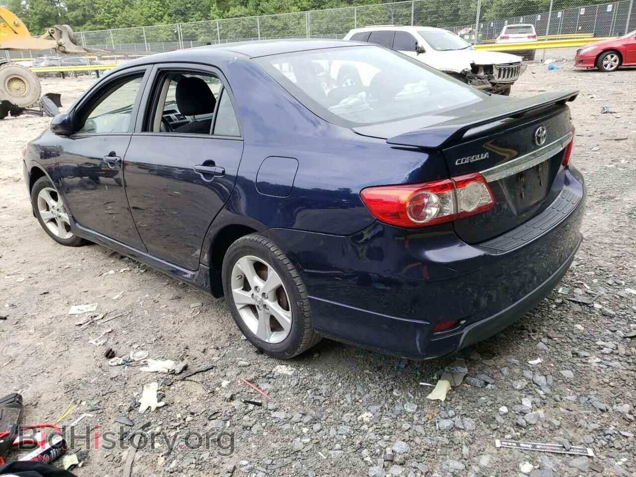 2013 TOYOTA COROLLA - VIN: 2T1BU4EE1DC947892 - Фото 3