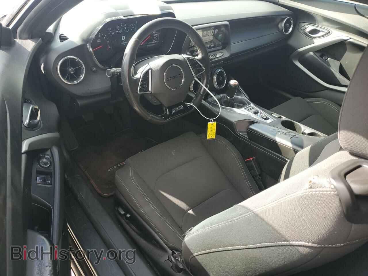 2017 CHEVROLET CAMARO - VIN: 1G1FE1R70H0108334 - Фото 8