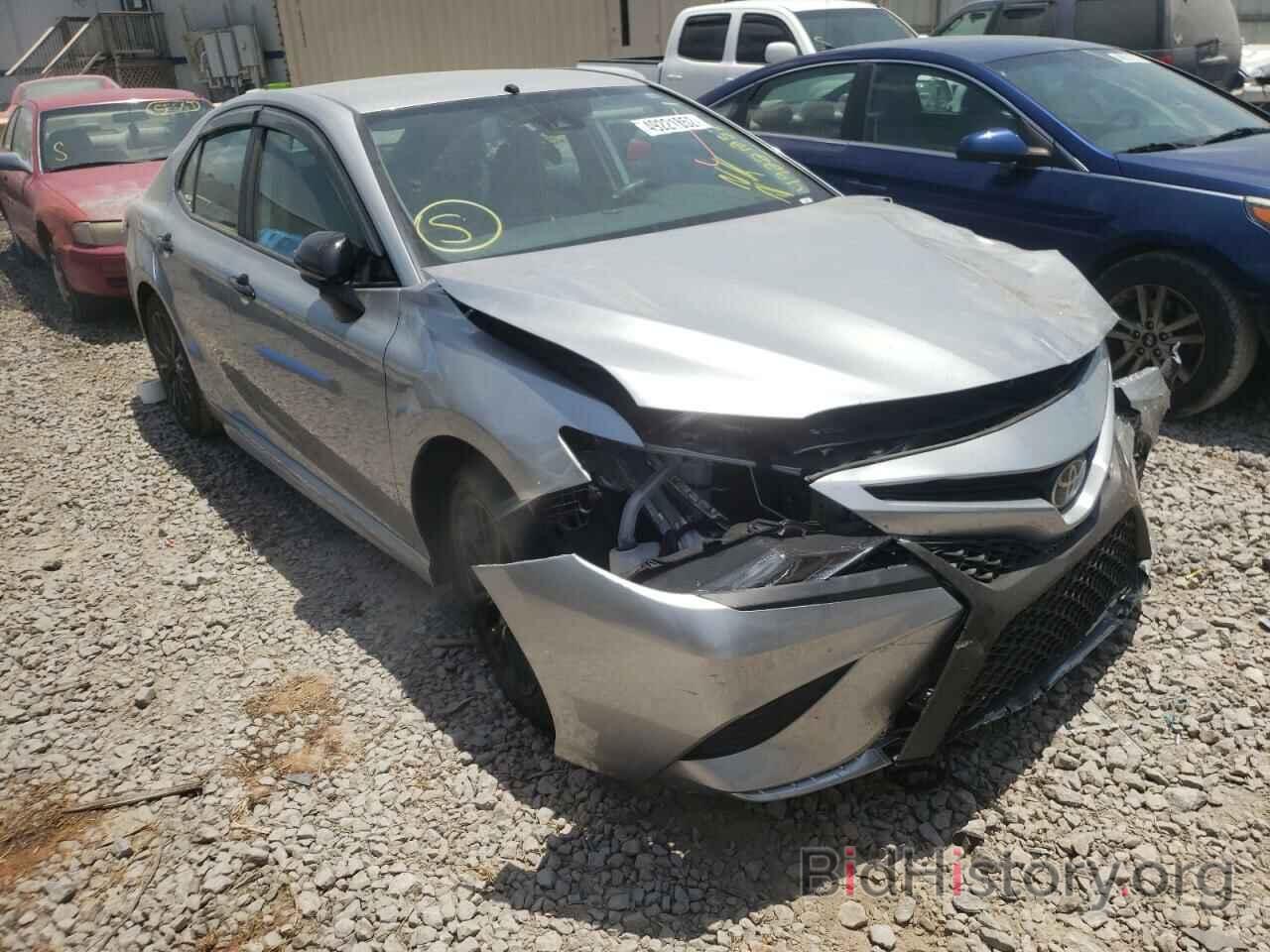 Photo 4T1G11AK2LU387449 - TOYOTA CAMRY 2020