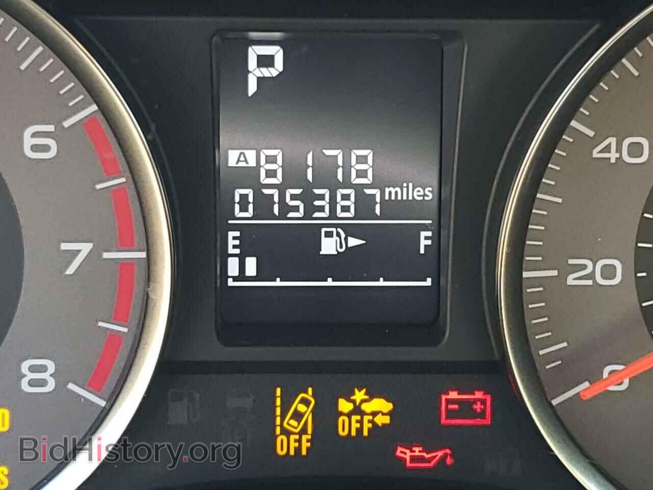 2015 SUBARU FORESTER - VIN: JF2SJAFC2FH534237 - Фото 8