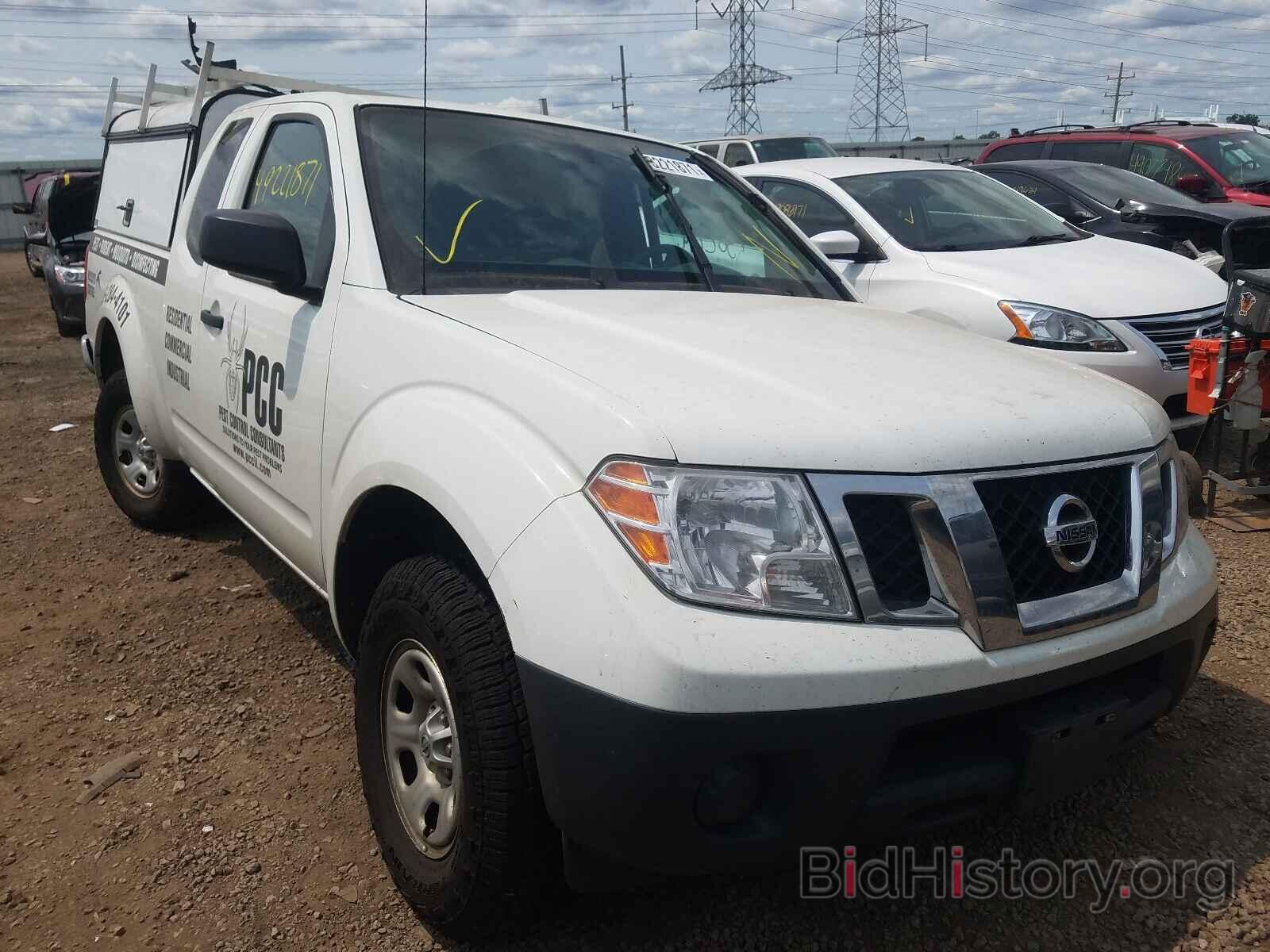 Photo 1N6BD0CT8GN745477 - NISSAN FRONTIER 2016